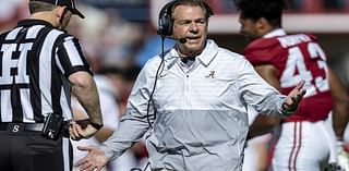 No. 8 Alabama carries playoff hopes into Iron Bowl against Auburn