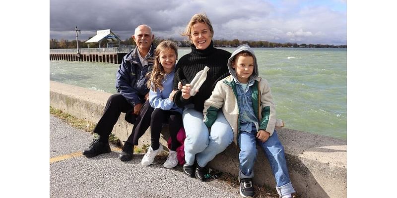 Watch: Message in a bottle found in Ontario lake after 26 years