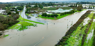 California Faces Atmospheric River Deluge With up to 21 Inches of Rain