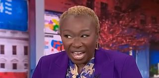 MSNBC's Joy Reid melts down live on air after Trump wins Florida in 2024 election