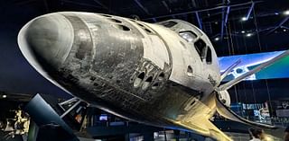 Visiting The Kennedy Space Center