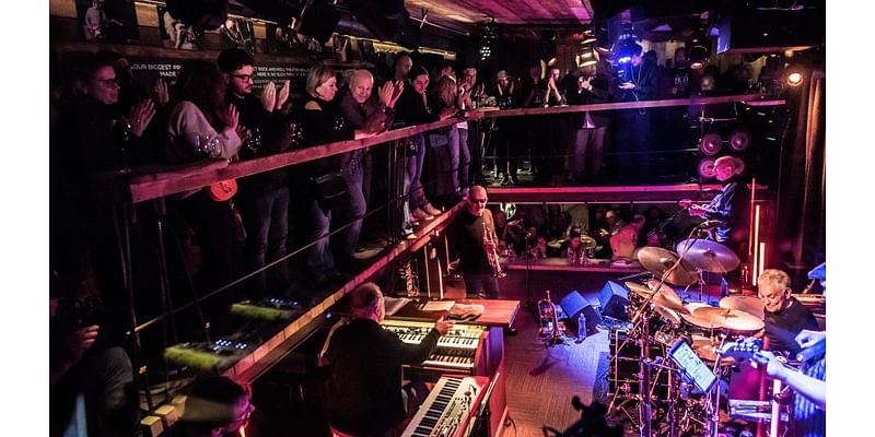 The Coolest Music Venue and Museum You’ve Never Heard of: Prague’s Doupe (aka DopeYeah)