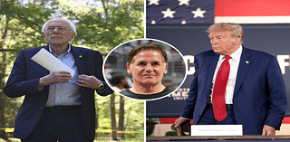 Mark Cuban Says Donald Trump's Policies More Socialist Than Bernie Sanders