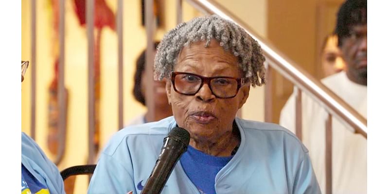 'We need to be united' | The Grandmother of Juneteenth hosted her 2024 Walk for Freedom in Dallas