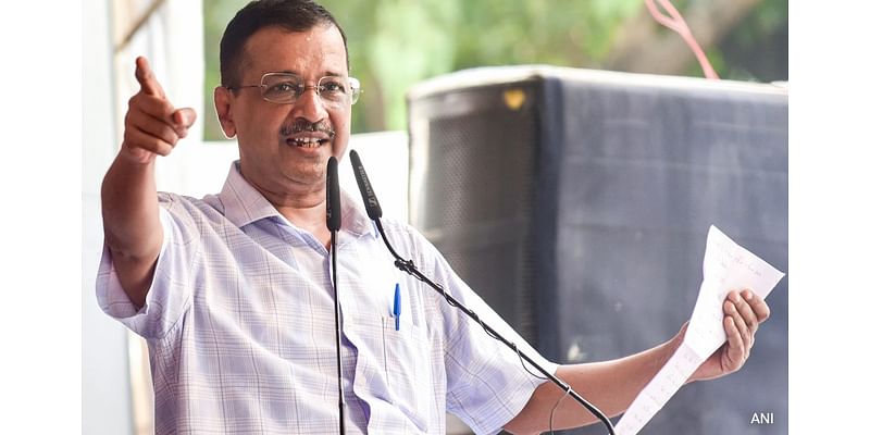 "Will Move Out Of Official Residence During Navratri": Arvind Kejriwal