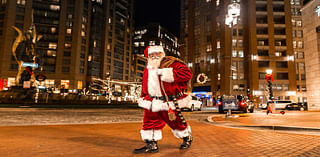 Step into the Holiday Season in Harbor East!