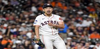 Astros takeaways: Yusei Kikuchi’s future, a center-field conundrum and 2 playoff injuries