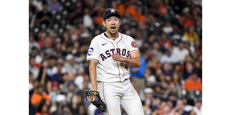 Astros takeaways: Yusei Kikuchi’s future, a center-field conundrum and 2 playoff injuries