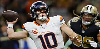 Broncos QB Bo Nix: ‘These are the games you grow up dreaming about playing’