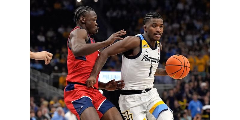 No. 18 Marquette set for cozy evening with George Mason