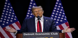 Detroit leaders and Dem officials rail against Trump ahead of his Detroit rally