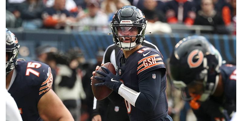 Chicago Bears hit new low with loss to New England Patriots. Here’s what went wrong.