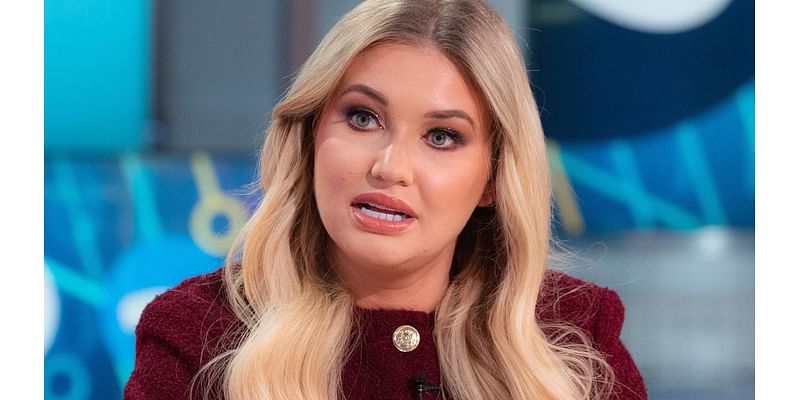 I lost five grand in minutes after a nightmare phone scamming hoax - don't make the same mistake I did, warns Love Island's Amy Hart on Good Morning Britain