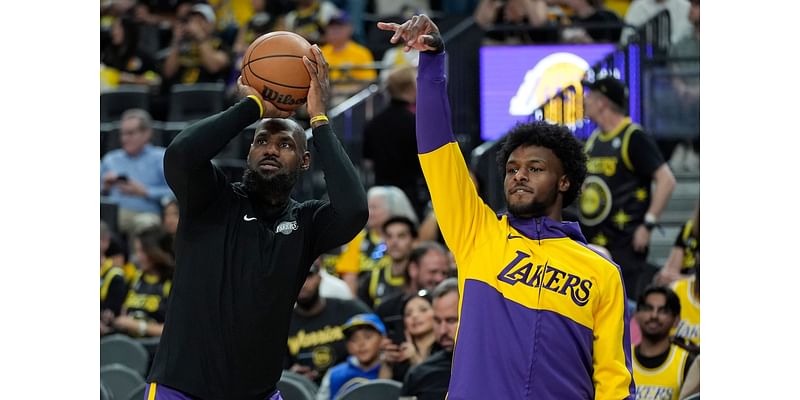 How to watch Los Angeles Lakers vs. Golden State Warriors online without cable (10/18/24): FREE LIVE STREAM, Time, TV, Channel for NBA preseason game