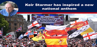 Keir Starmer has inspired a new national anthem