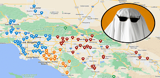 MAP: Here’s all the Spirit Halloween stores in Southern California