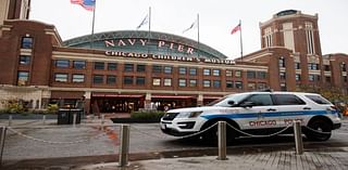 Disgruntled fired employee kills two workers at Chicago's Navy Pier, police say