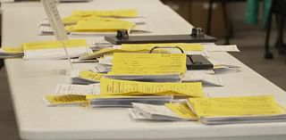 Vote count continued into Wednesday at Missoula County Elections Center