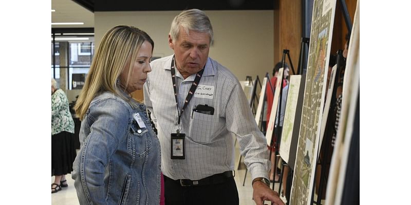 Kenosha residents share feedback on community improvements during Avenues of Possibilities event