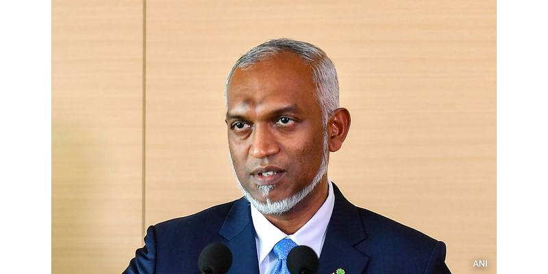 "Won't Do Anything To Undermine Security Of India": Maldives President