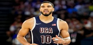 Jayson Tatum Offers NSFW Message to Fans Still Trolling Him for Getting Benched at Olympics