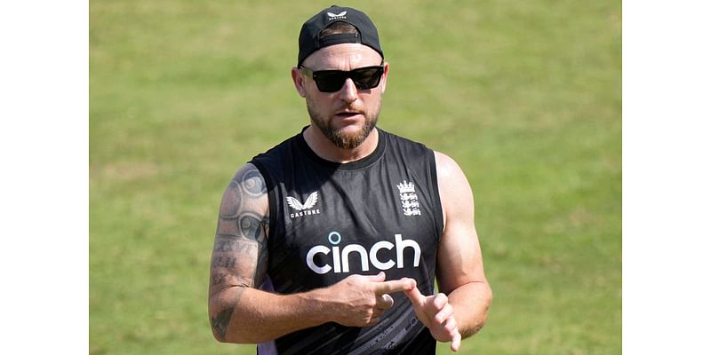 Brendon McCullum ready for tough test from Pakistan and ‘rocking hot’ conditions