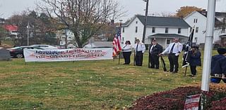 How volunteers are preserving history, honoring veterans at Pa. cemetery