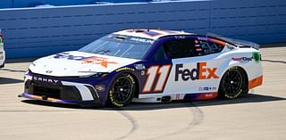 Denny Hamlin reveals mindset after incident with Tyler Reddick at Roval