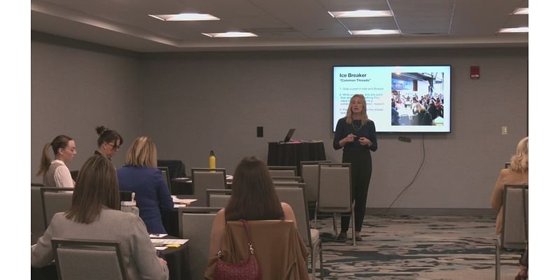 Rockford area businesswomen gather to support, inspire each other