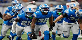 Lions downgrade Brian Branch to doubtful, could be without 2 safeties on MNF