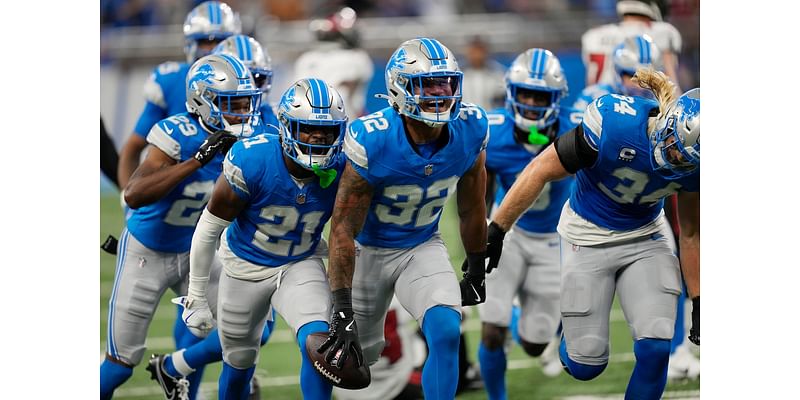 Lions downgrade Brian Branch to doubtful, could be without 2 safeties on MNF