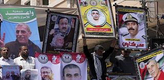 Who are the Palestinian prisoners Israel is prepared to release?