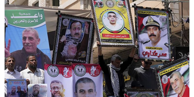 Who are the Palestinian prisoners Israel is prepared to release?