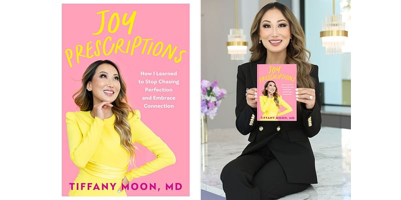 Real Housewives of Dallas Alum Tiffany Moon Explores Finding Joy Amid Adversity in New Memoir: See the Cover (Exclusive)