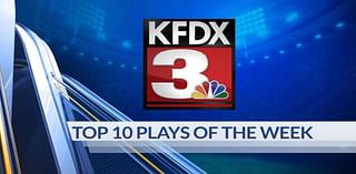 Top 10 plays: High school football, volleyball; college soccer