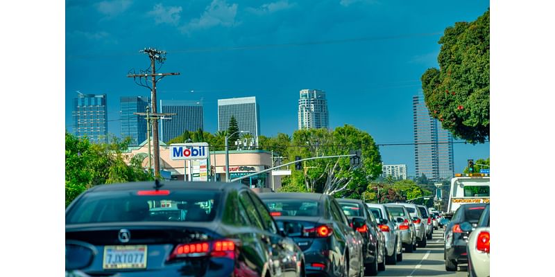 Watch Out: Huge Traffic Expected for Thanksgiving