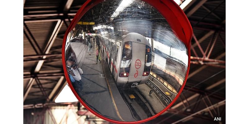 Woman Jumps Before Moving Metro At Delhi Station, Loses Right Hand