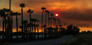 Santa Ana winds trigger rare 'Particularly Dangerous Situation' Fire Weather Warning for SoCal