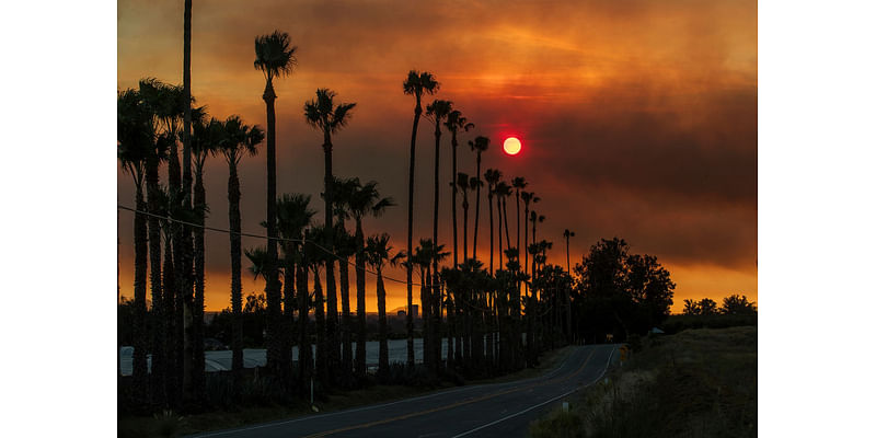 Santa Ana winds trigger rare 'Particularly Dangerous Situation' Fire Weather Warning for SoCal