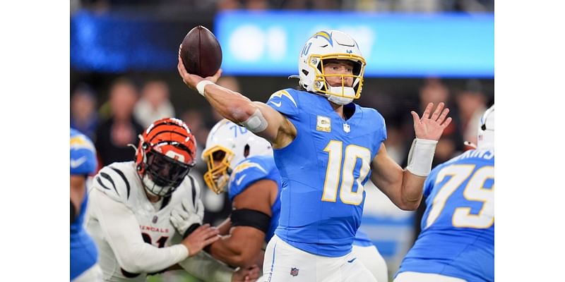 Swanson: Chargers start hot, go cold and still come out winners