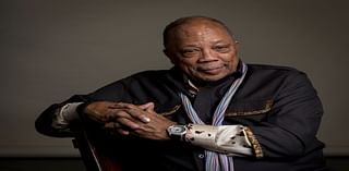 Oprah Winfrey, President Biden, VP Harris, Paul McCartney and more pay tribute to Quincy Jones