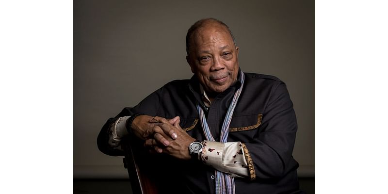 Oprah Winfrey, President Biden, VP Harris, Paul McCartney and more pay tribute to Quincy Jones