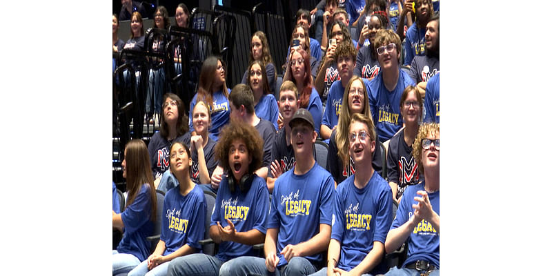 WFISD band invited to perform in London's 2026 New Year's Day Parade