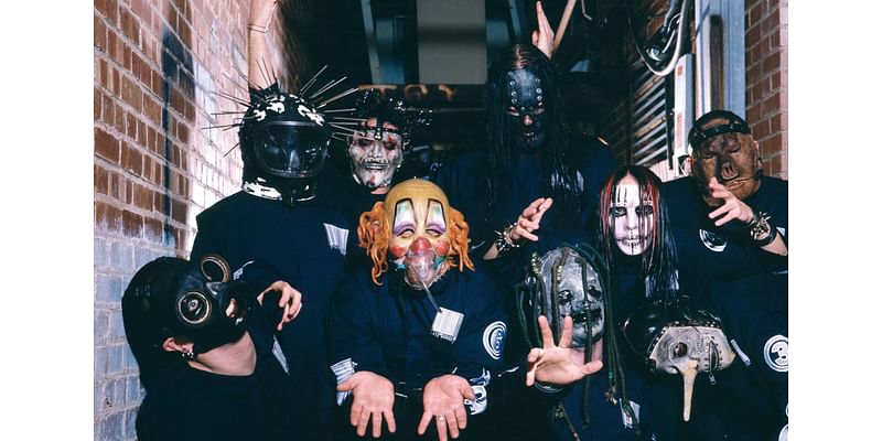 Slipknot are working on a 25th anniversary reissue of their debut album