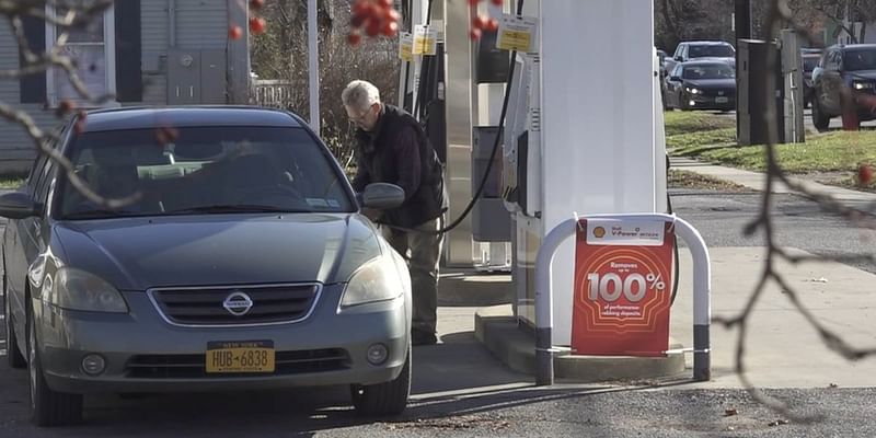 Gasoline prices continue to fall in our region