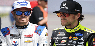 Kyle Larson Unusually Accepts Defeat to Ryan Blaney With Grace Despite Having His Most Dominant Run in 2024