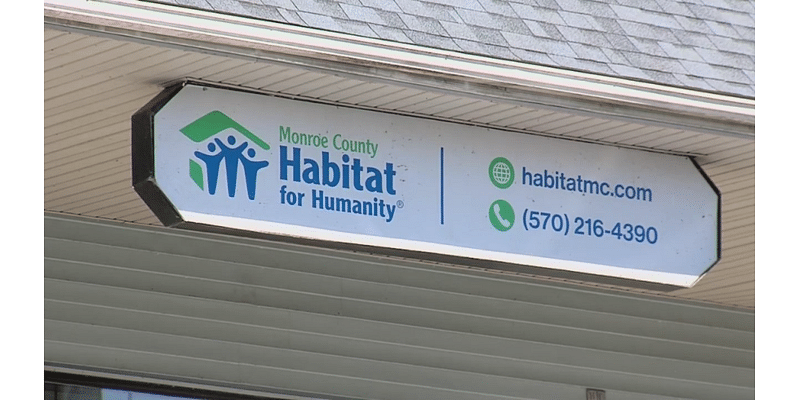 Monroe County Habitat for Humanity helps Hurricane victims