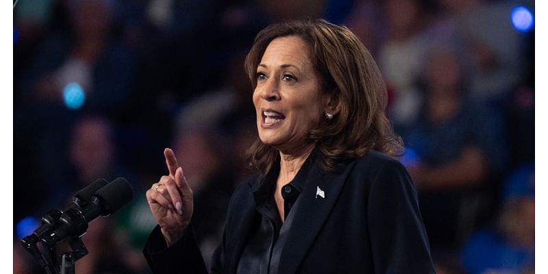 Democrats are nervous — and Kamala Harris may be OK with that