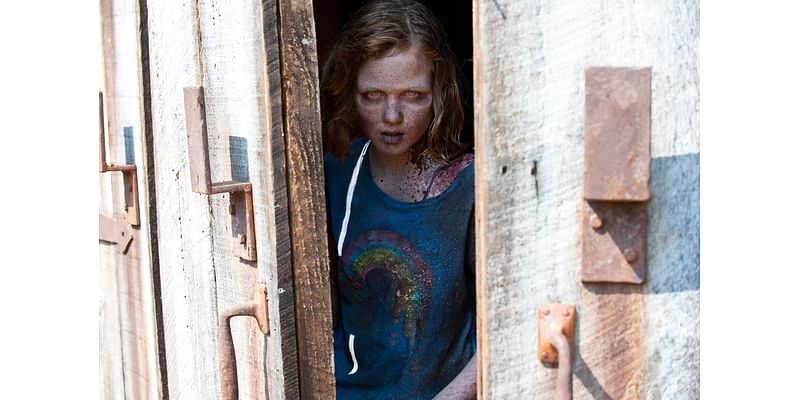 Inside dramatic 'Daryl Dixon' zombie Sophia flashback (exclusive)