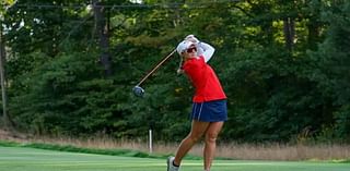 Carolina Melgrati's routine, relaxed play help Arizona women's golf find winner's circle